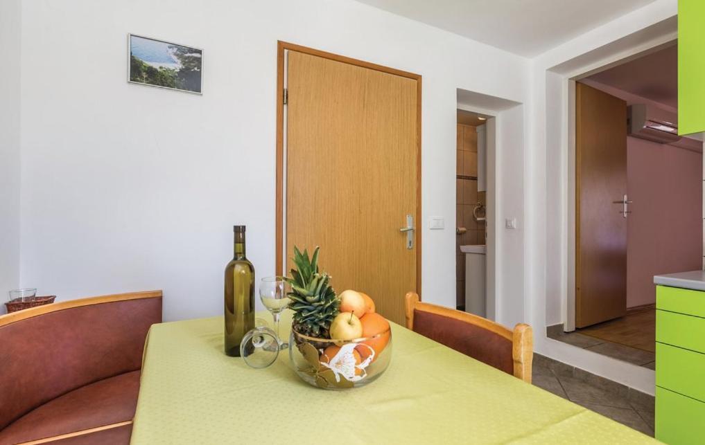 Apartments Franelli Brseč Zewnętrze zdjęcie