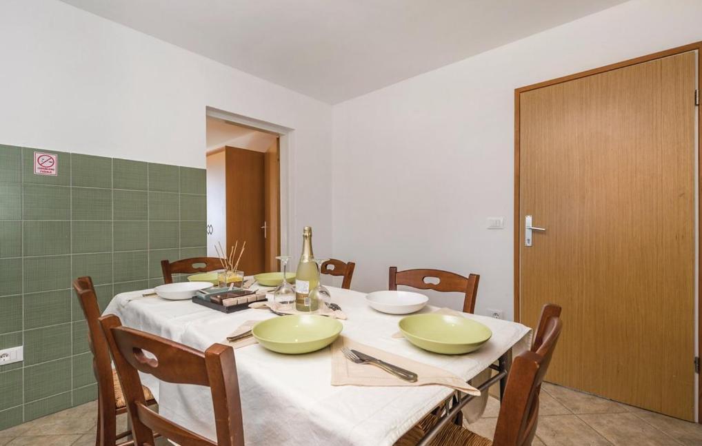 Apartments Franelli Brseč Zewnętrze zdjęcie