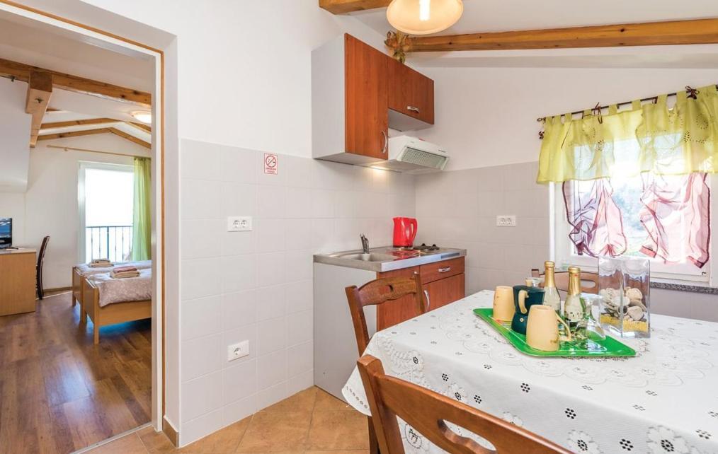 Apartments Franelli Brseč Zewnętrze zdjęcie