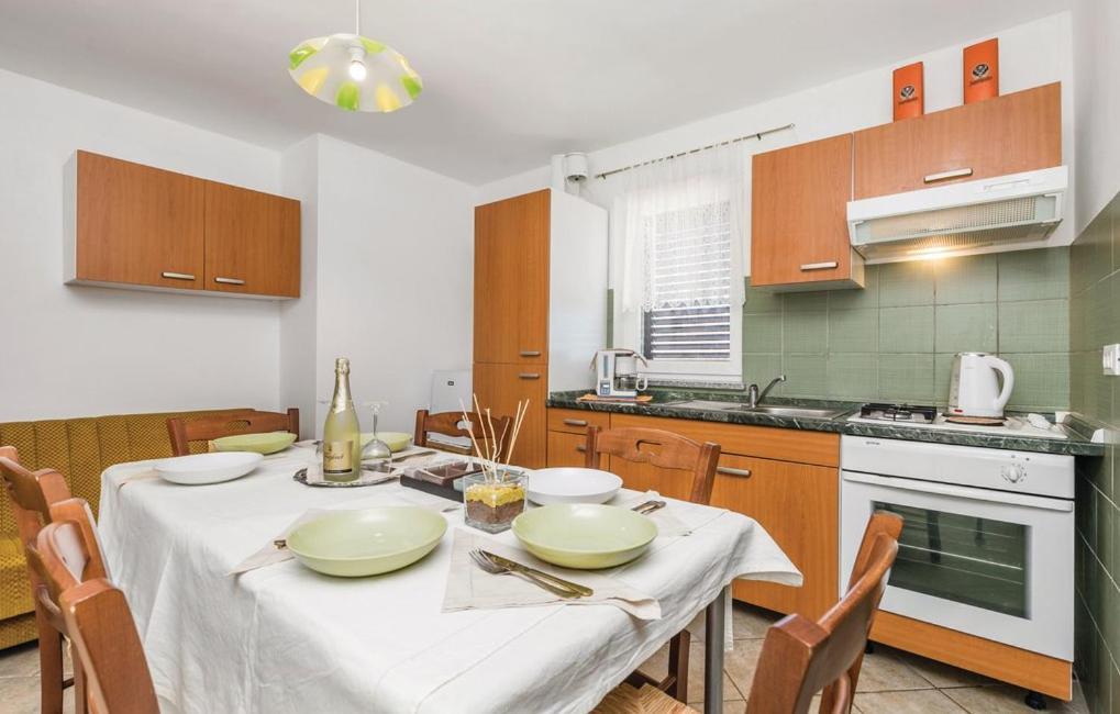 Apartments Franelli Brseč Zewnętrze zdjęcie