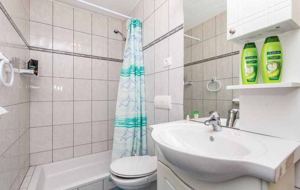 Apartments Franelli Brseč Zewnętrze zdjęcie