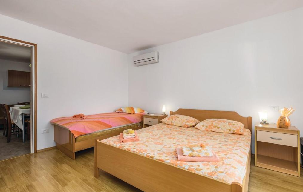 Apartments Franelli Brseč Zewnętrze zdjęcie