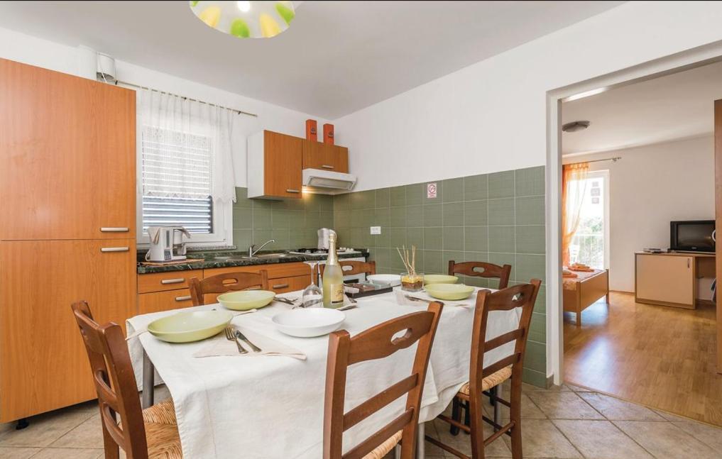 Apartments Franelli Brseč Zewnętrze zdjęcie