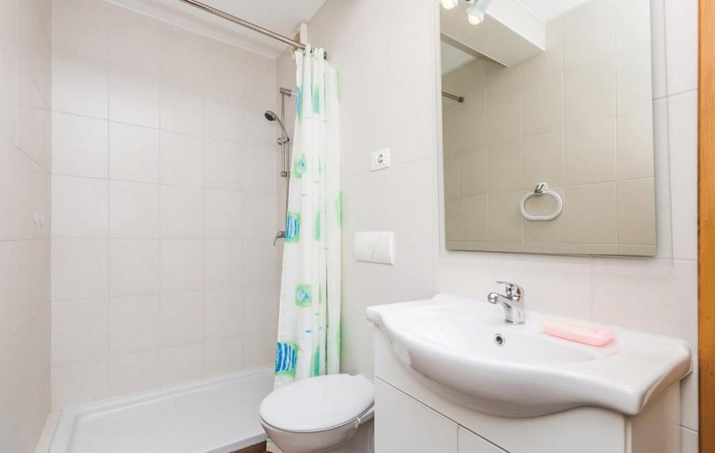 Apartments Franelli Brseč Zewnętrze zdjęcie