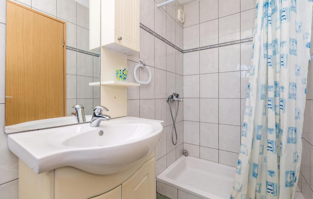 Apartments Franelli Brseč Zewnętrze zdjęcie