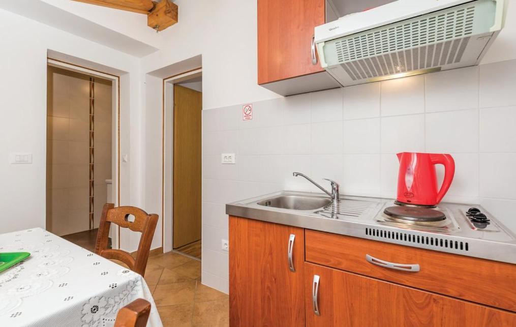 Apartments Franelli Brseč Zewnętrze zdjęcie