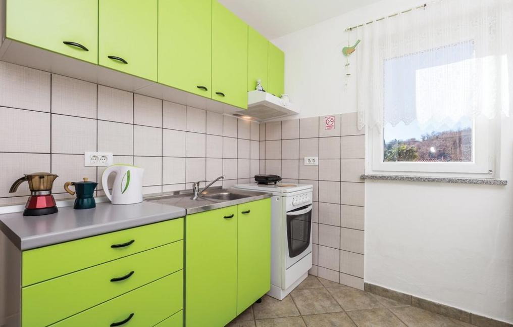 Apartments Franelli Brseč Zewnętrze zdjęcie