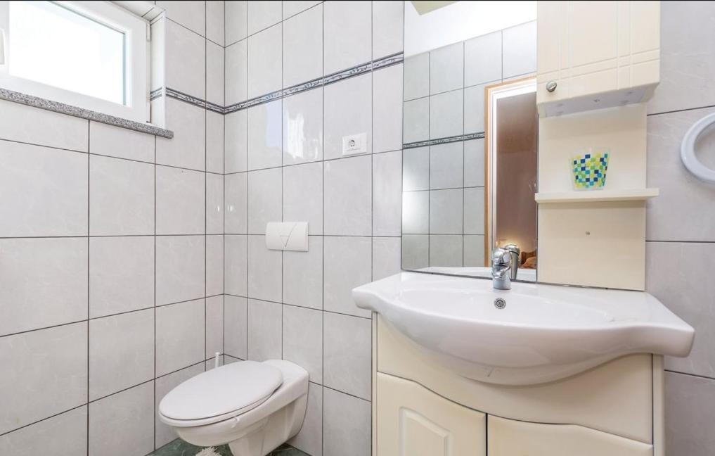 Apartments Franelli Brseč Zewnętrze zdjęcie