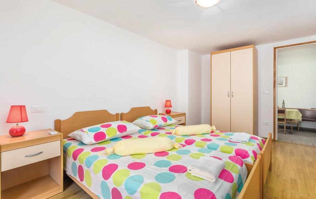 Apartments Franelli Brseč Zewnętrze zdjęcie