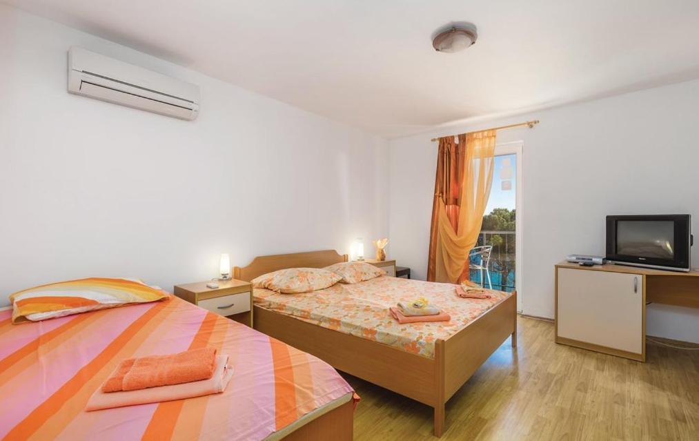 Apartments Franelli Brseč Zewnętrze zdjęcie