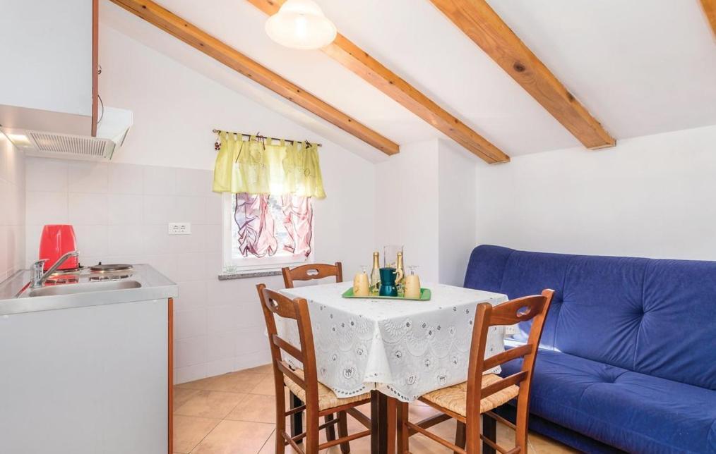 Apartments Franelli Brseč Zewnętrze zdjęcie