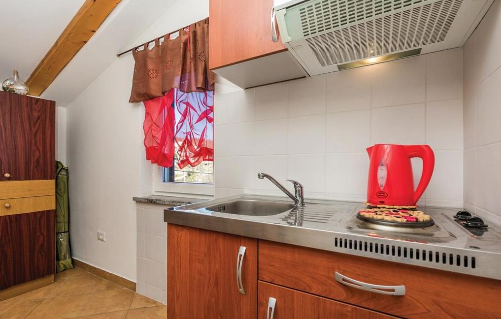 Apartments Franelli Brseč Zewnętrze zdjęcie